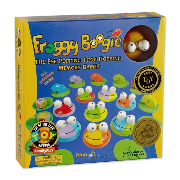 Blue Orange Games Other - Blue Orange Games Froggy Boogie Game